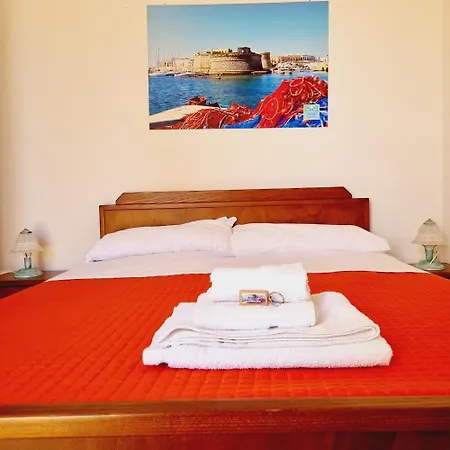 Lägenhet Fontanelle Torre San Giovanni Ugento